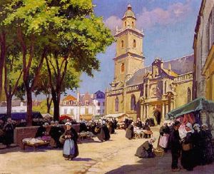 Le Marche A Auray Le Marche A Auray