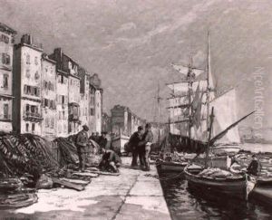 Quai Du Port (vieux Filets) Quai Du Port (vieux Filets)