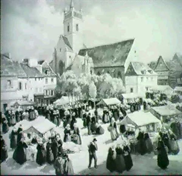 Marche Du Quimperle - view 1