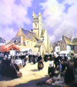 Marche De Quimperle