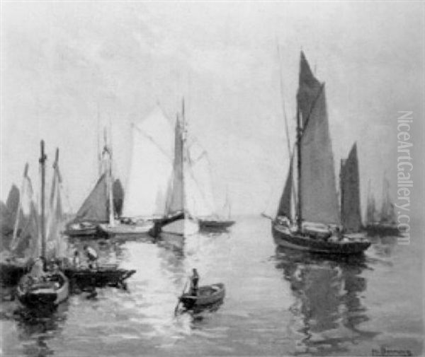 Bateaux De Peche A Concarneau - view 1