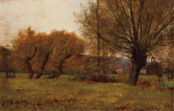 Cottage In A Pasture - view 1