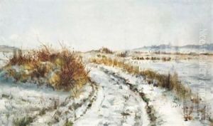 Country Landscape by James Macdonald Barnsley