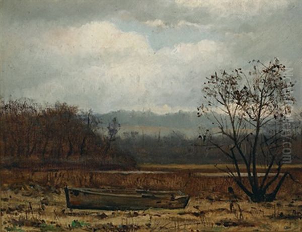Autumn, Canada - view 1