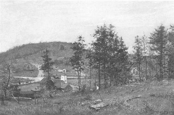 Rural Landscape - view 1