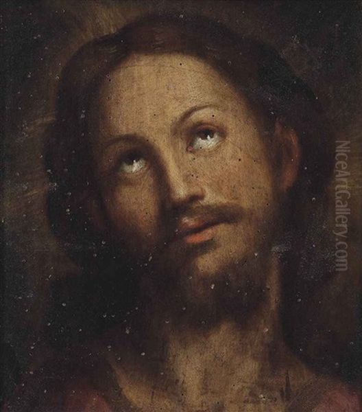 Head Of Christ - view 1