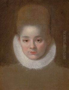 Bildnis Der Lavinia Della Rovere (?)