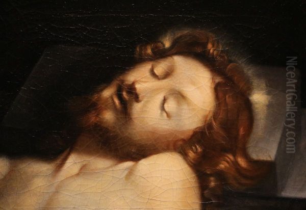 Head Of Christ - view 1