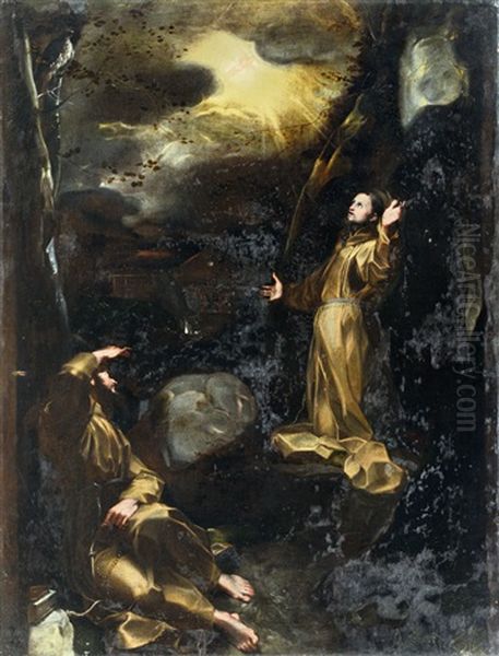 San Francesco Riceve Le Stigmate - view 1
