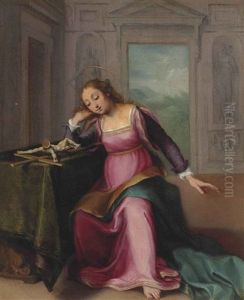 The Penitent Magdalene by Federico Barocci