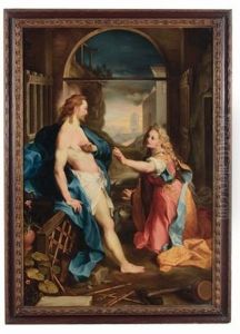 Noli Me Tangere by Federico Barocci