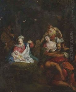 The Adoration Of The Magi The Adoration Of The Magi