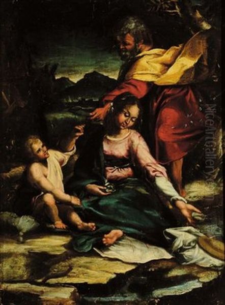 Madonna Col Bambino - view 1