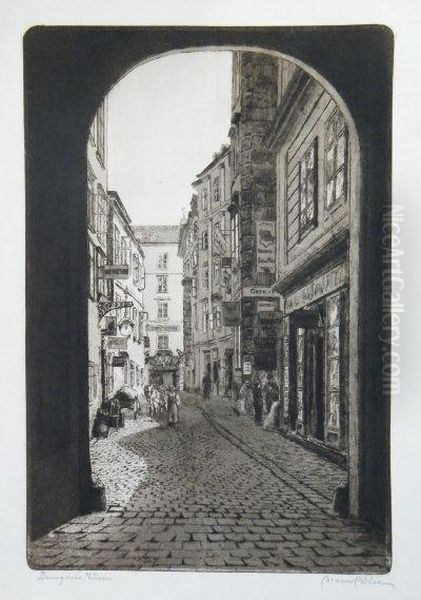 Vienna. - view 1