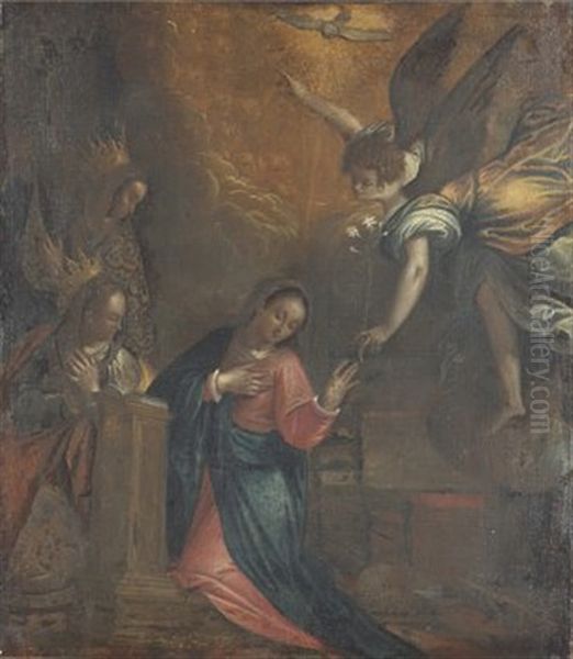 Marie Bebadelse - view 1
