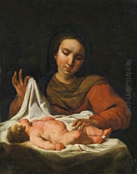 Madonna Mit Kind - view 1