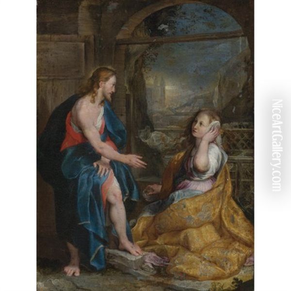 Noli Me Tangere - view 1