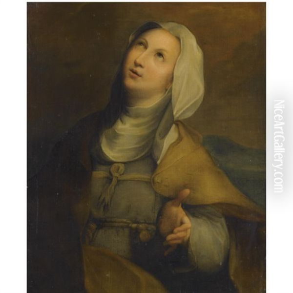 The Blessed Michelina - view 1