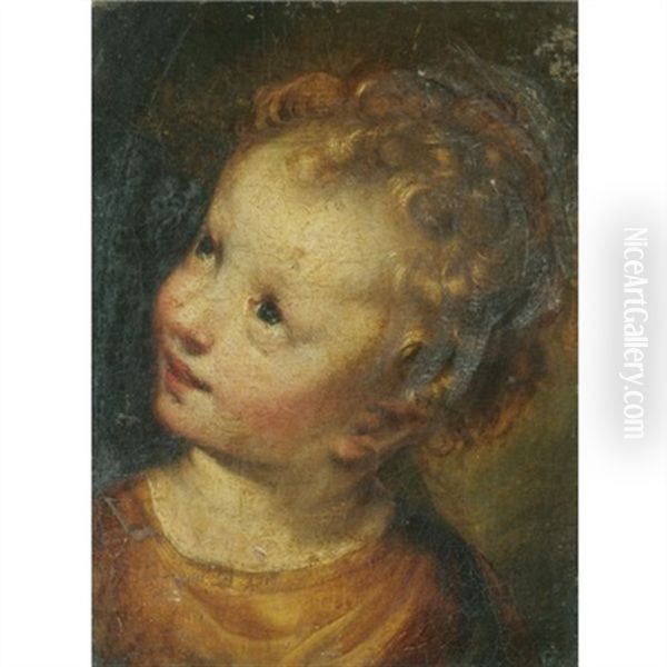 The Christ Child - view 1