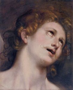 Saint Sebastian by Federico Barocci