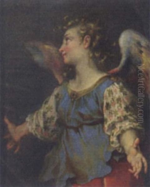 An Angel - view 1