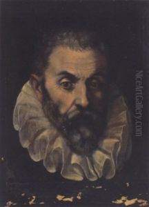Portrait Of A Gentleman (guidoballdo Della Rovere, Duke Of Urbino?)