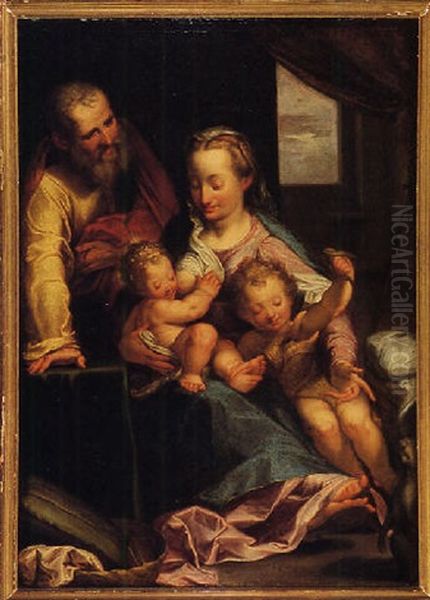 Madonna De La Gatta - view 1