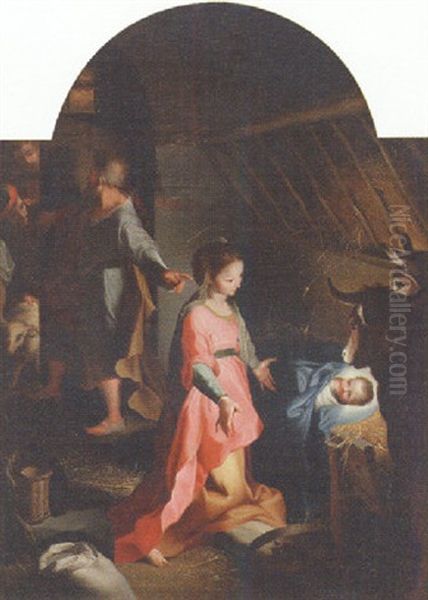 The Nativity - view 1