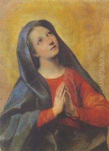 The Virgin Annunciate by Federico Barocci