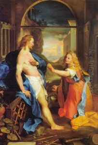 Noli Me Tangere by Federico Barocci