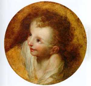 The Head Of A Child The Head Of A Child