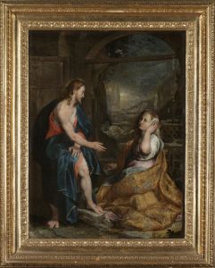 Noli Me Tangere by Federico Barocci