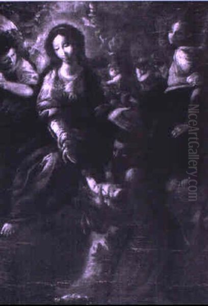 Die Vision Des Heiligen Franziskus - view 1