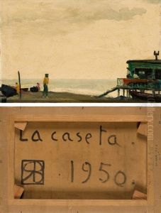 La Caseta, 1950 La Caseta, 1950