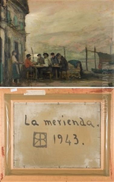 La Merienda, 1943 - view 1