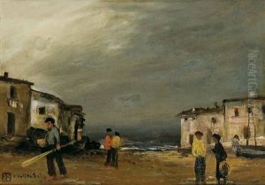 Pueblo De Pesca
