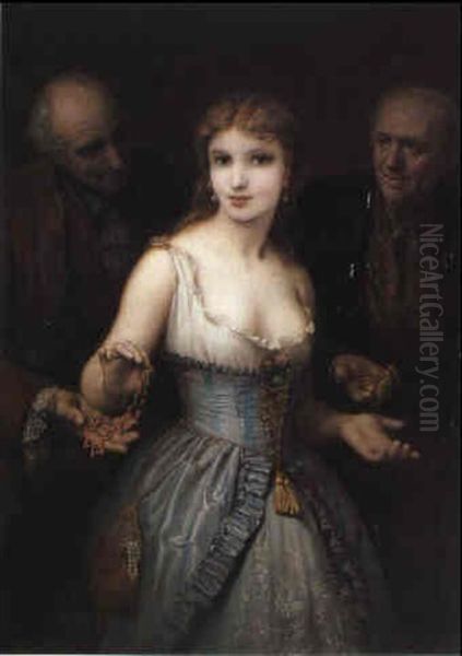 Susanna Und Die Alten - view 1