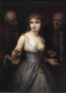 Susanna Und Die Alten