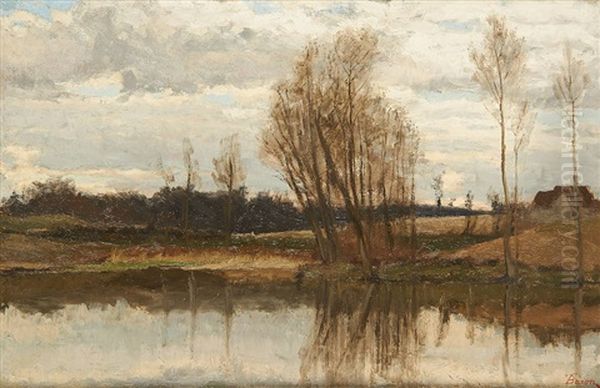 Cours D'eau En Automne - view 1