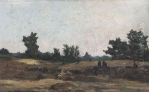 La Fagne by Theodore Baron