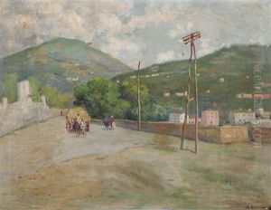 Alle Falde Del Vesuvio