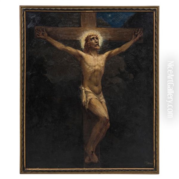 Cristo Crucificado - view 1