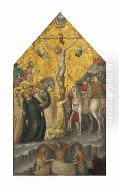 The Crucifixion - view 1