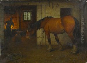 Smithy by William Barr