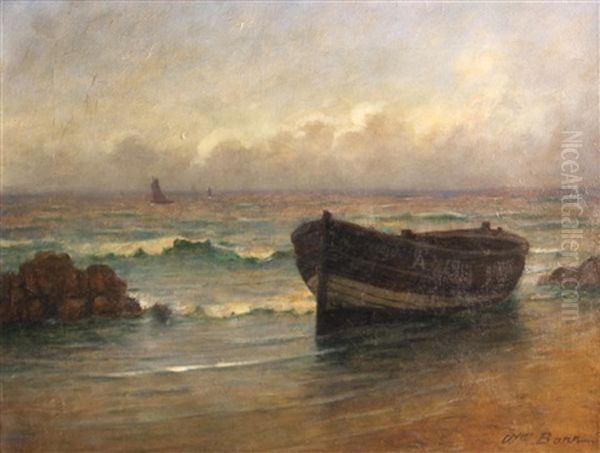 Stonehaven Fishing Boat - view 1