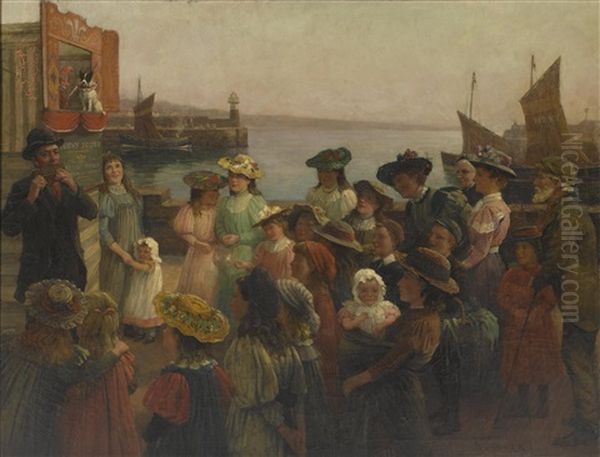 Punch And Judy Show - view 1