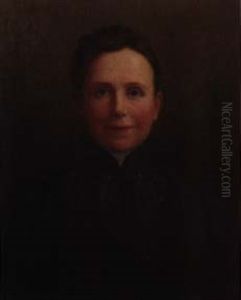 Portrait Of A California Lady