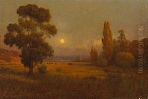 Marin Pastoral by William Barr