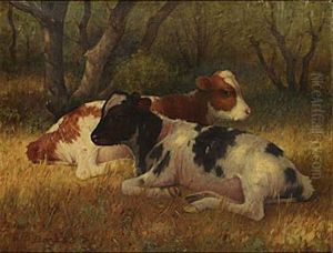 Vilande Kalvar by William Barr