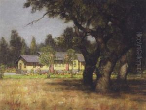 The Yellow House